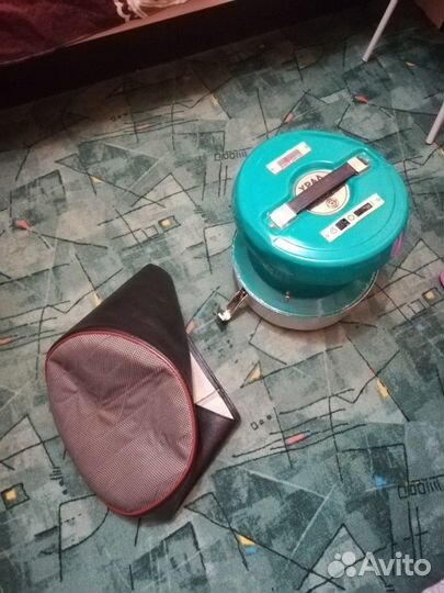 Пыллесос урал СССР 1986г