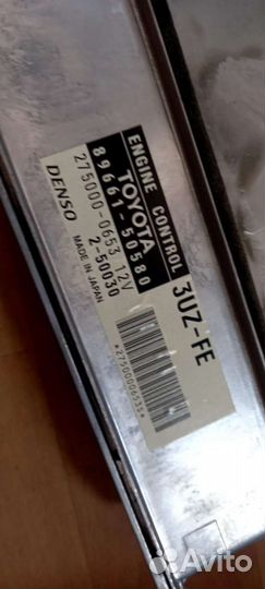 Ls 430 по частям в разборе дорестайлинг