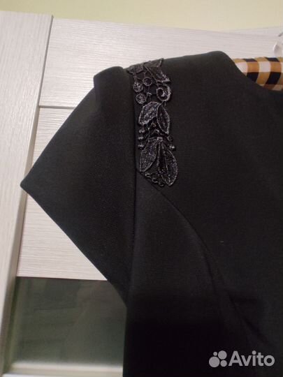 Вечернее элегантное платье. Размер 46