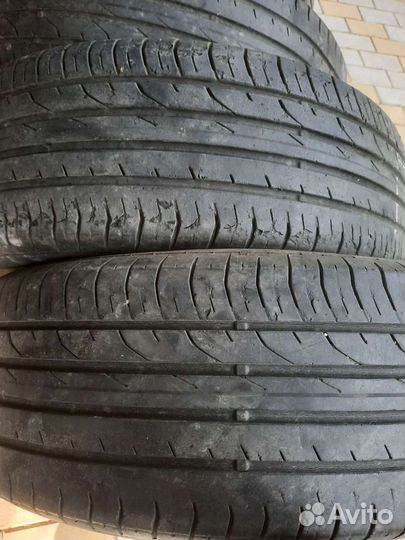 Continental ComfortContact - 5 215/55 R18