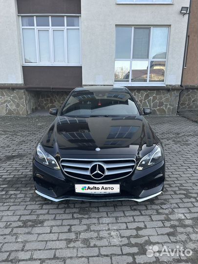 Mercedes-Benz E-класс 2.0 AT, 2014, 225 000 км