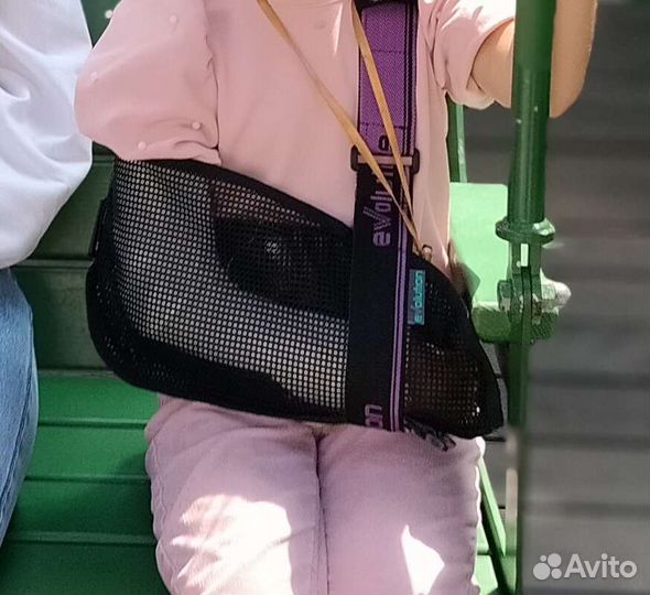 Бандаж на плечевой сустав