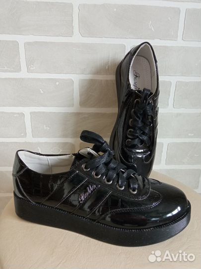 Туфли для девочки р.36