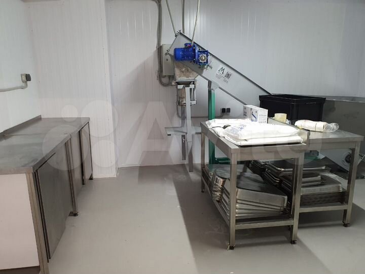 Производство, 600 м²