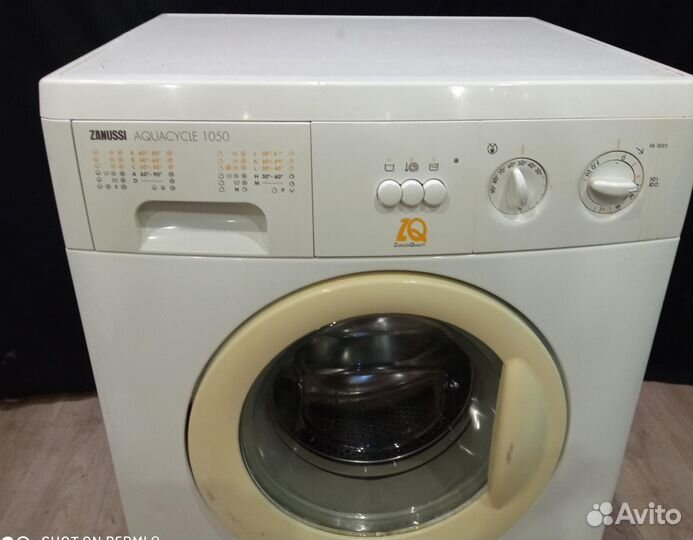 Стиральная машина бу с гарантией