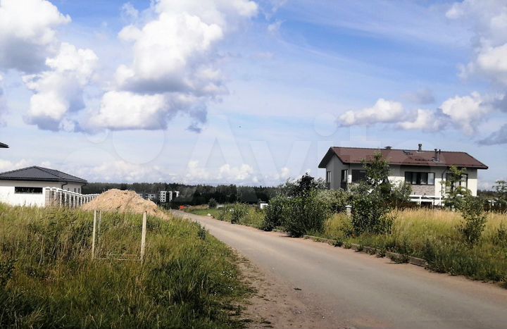 Участок 12,5 сот. (ИЖС)