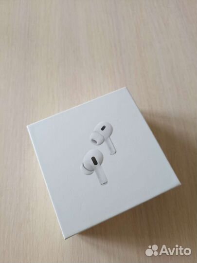 Наушники оригинальные airpods