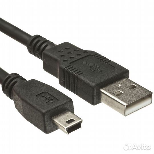 Кабель usb мини
