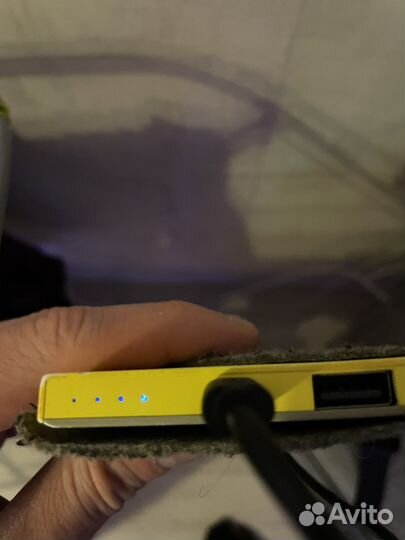 Power bank rombica 5000 mah