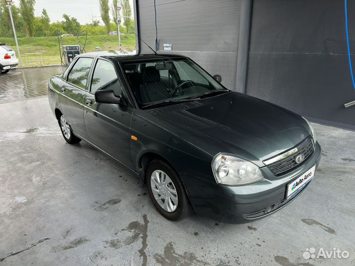 LADA Priora 1.6 МТ, 2011, 126 300 км