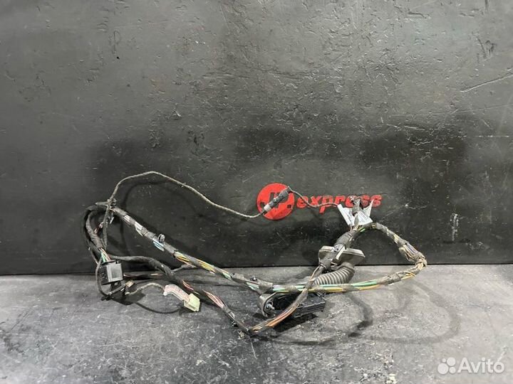 Проводка двери задняя правая Bmw 3 E90 N43B20 2010