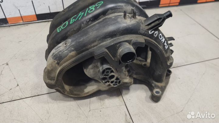 Впускной коллектор Skoda Fabia 1 6Y