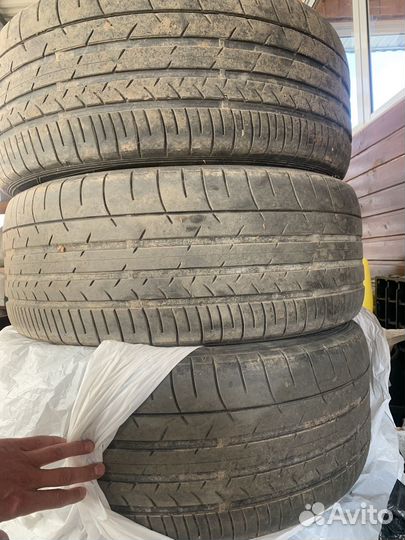 Dunlop SP Sport Maxx 050+ 265/50 R20 111Y