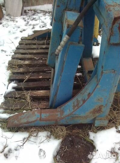 Бревнозахват