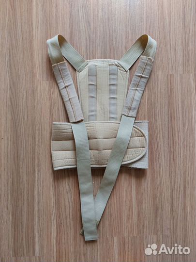 Корректор осанки детский Orlett tlso-250