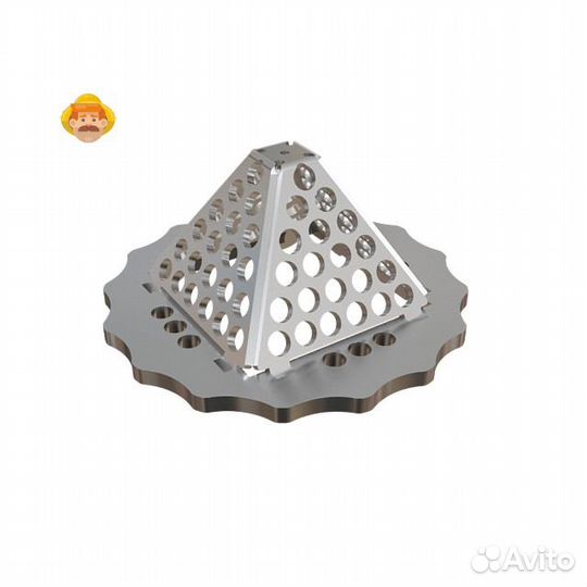 Фиксатор спн (на 1,5 дюйма)