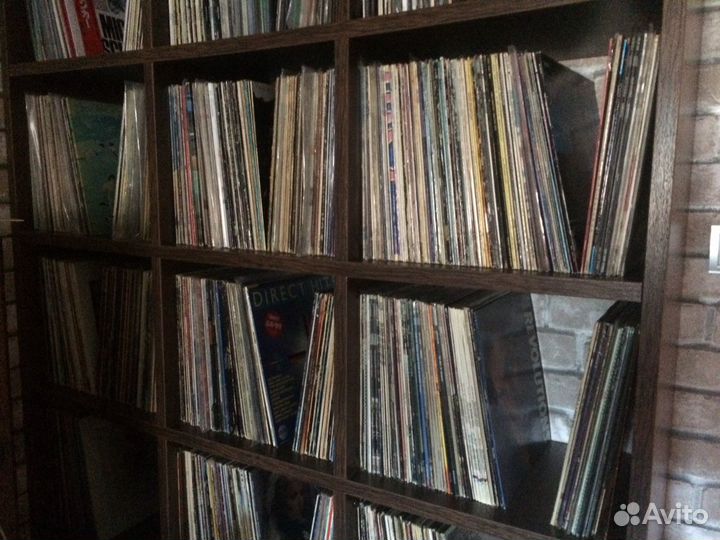 Фирменный винил