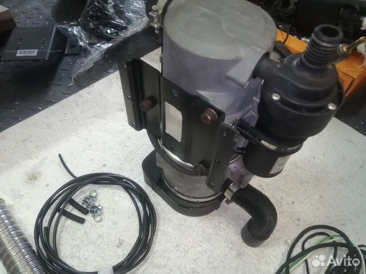 Webasto thermo 90st 24v