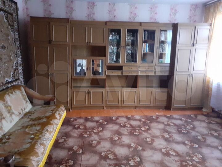 Коттедж 56,1 м² на участке 9,65 га