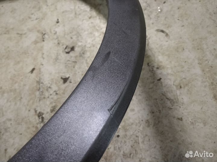 Накладка крыла Mazda CX-5 2011-2017