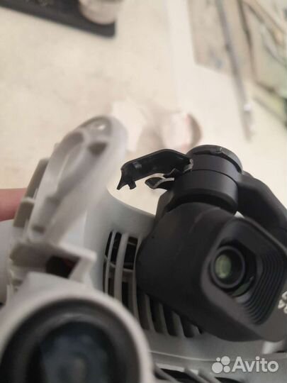 Ремонт квадрокоптеров DJI, Hubsan Zino и Yuneec