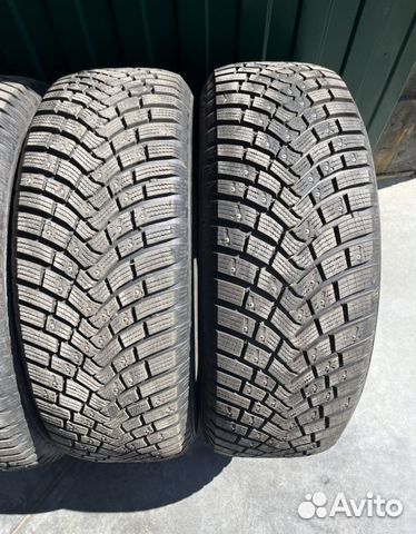 Continental IceContact 3 235/65 R17 108T