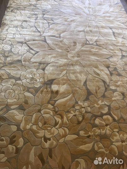 Ковер китай шелковый