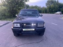 Opel Frontera 2.4 MT, 1995, 239 000 км, с пробегом, цена 215 000 руб.