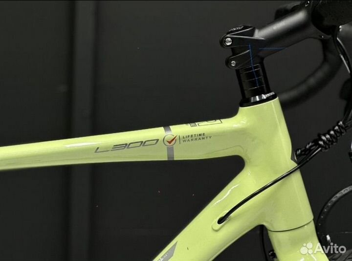 Велосипед gestalt l300