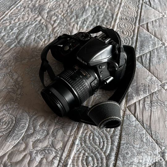 Фотоаппарат nikon d3300