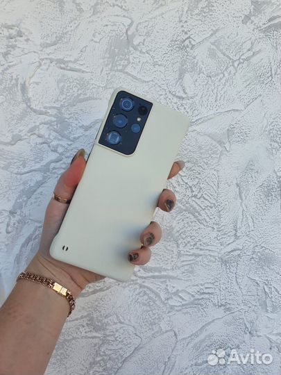 Чехол, бампер на Samsung S21 Ultra