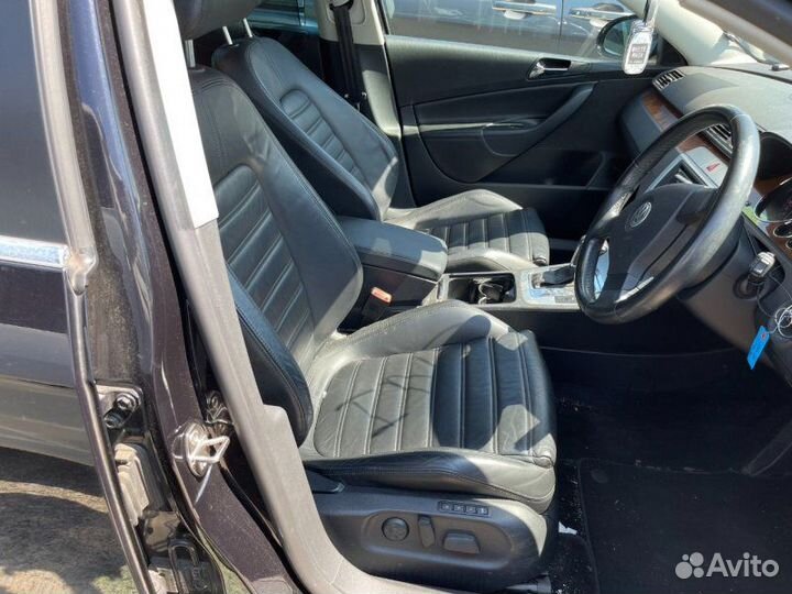 Выключатель подушки безопасности Vw Passat B6 3.2