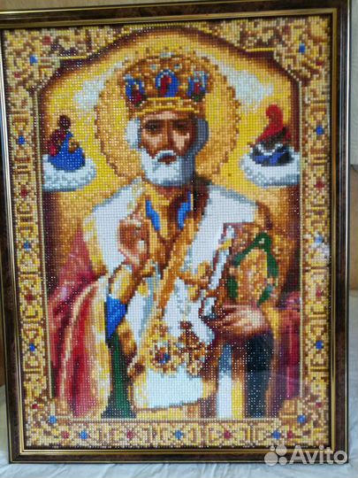 Икона Николая Чудотворца