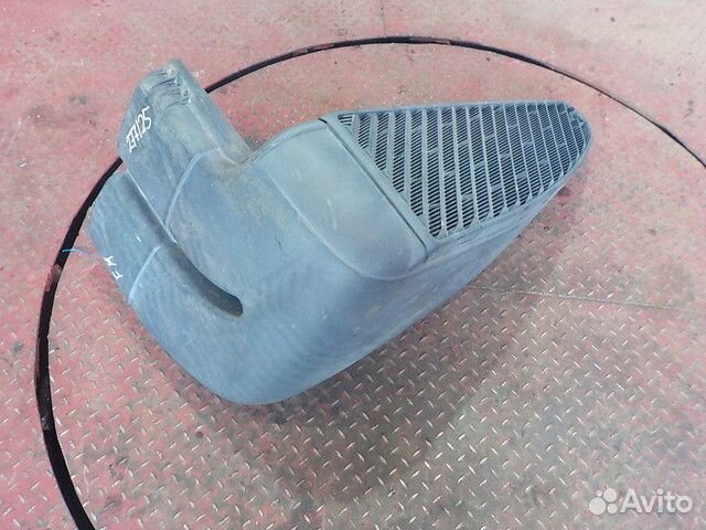 Воздухозаборник Volvo FH FM FMX 20456480