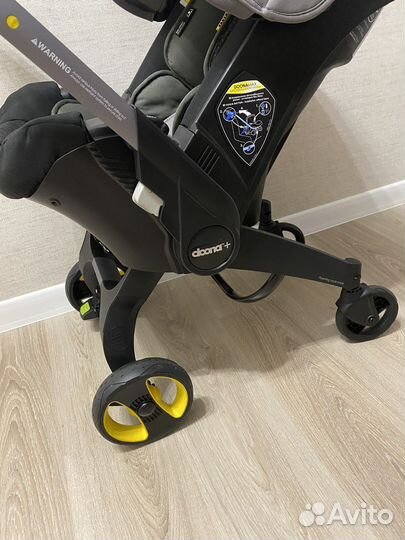 Коляска автокресло Doona +
