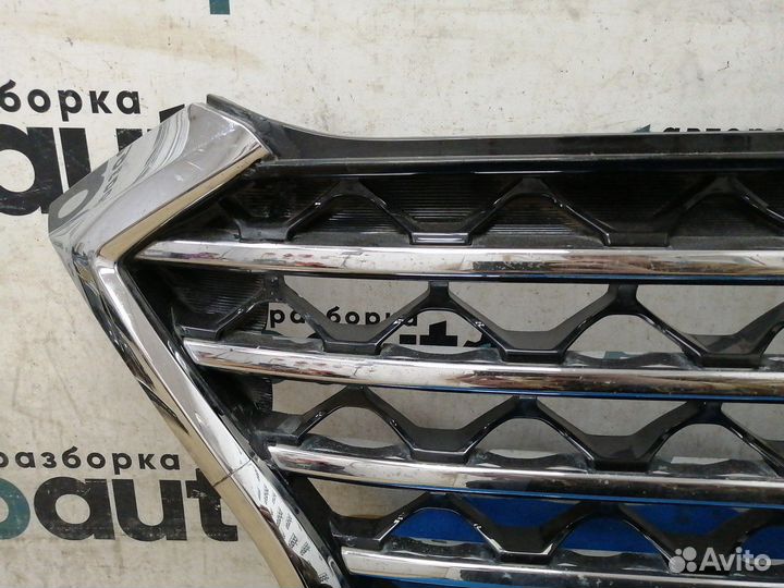 Решетка радиатора П, 86351-D7600 Hyundai Tucson