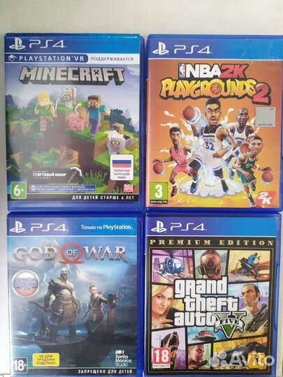 Игры для playstation 4 ps4 ps5