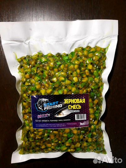 Зерновой микс