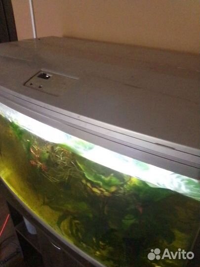 Аквариум с тумбой jebo 180л