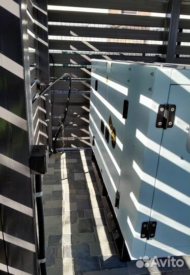 Дизельные генераторы 20.50.100 кВт Energo Strateg