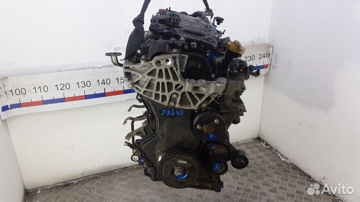 Двигатель Renault Laguna M9R 814