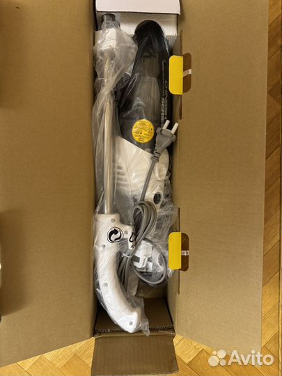 Новый пылесос Deerma DX118C