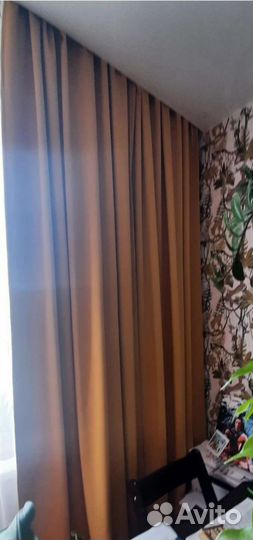 Шторы блэкаут в спальню икеа майгулл