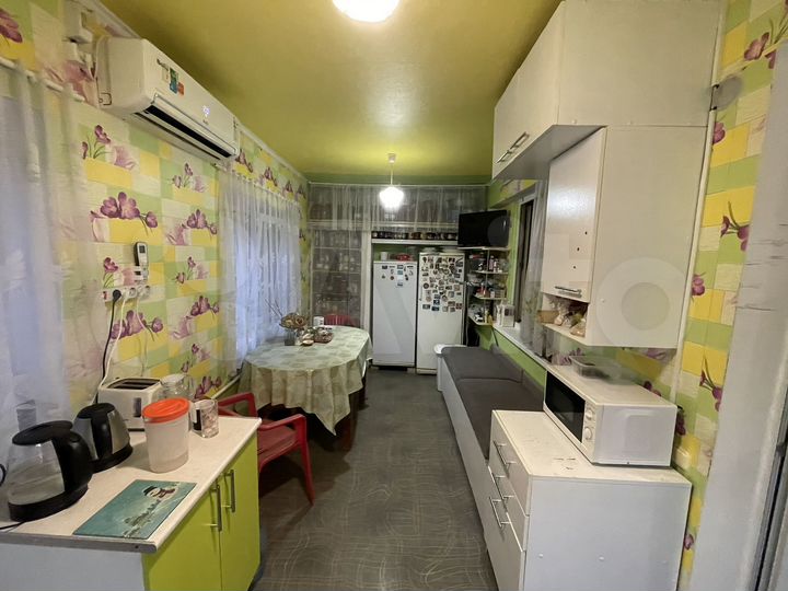 3-к. квартира, 65 м², 1/5 эт.