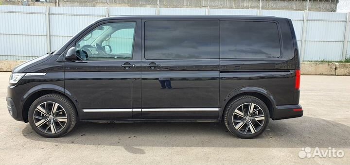 Volkswagen Multivan 2.0 AMT, 2022, 35 000 км