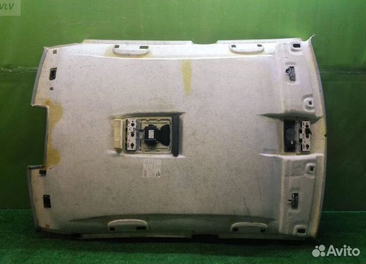 Обшивка потолка Bmw 5 E60