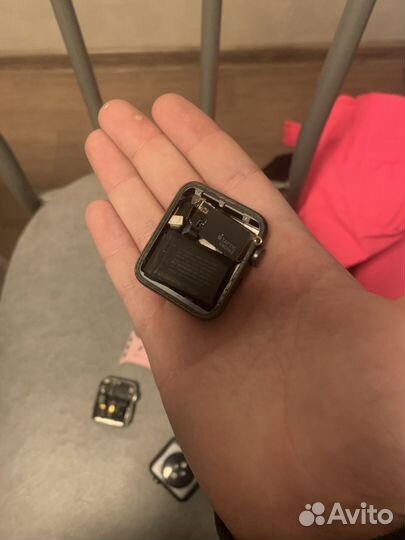 Часы apple watch 3 42mm