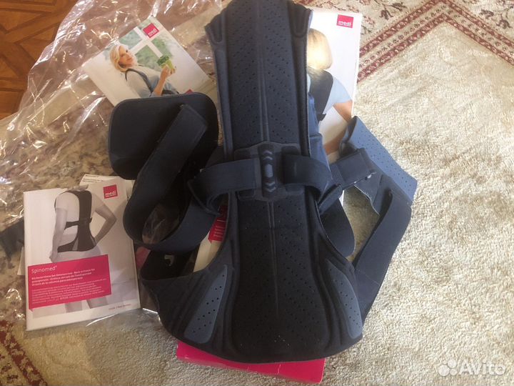 Бандаж для спины Spinomed востановительный