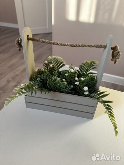 Искусственные цветы