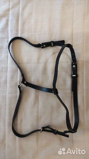 Портупея новая 48-50р. Натуральная кожа